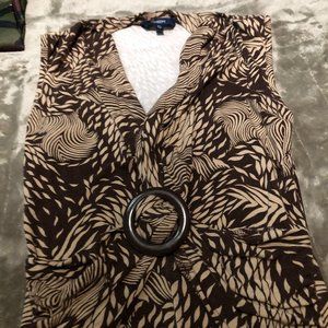 Size XS Reitmans summer dress